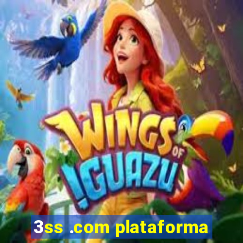 3ss .com plataforma